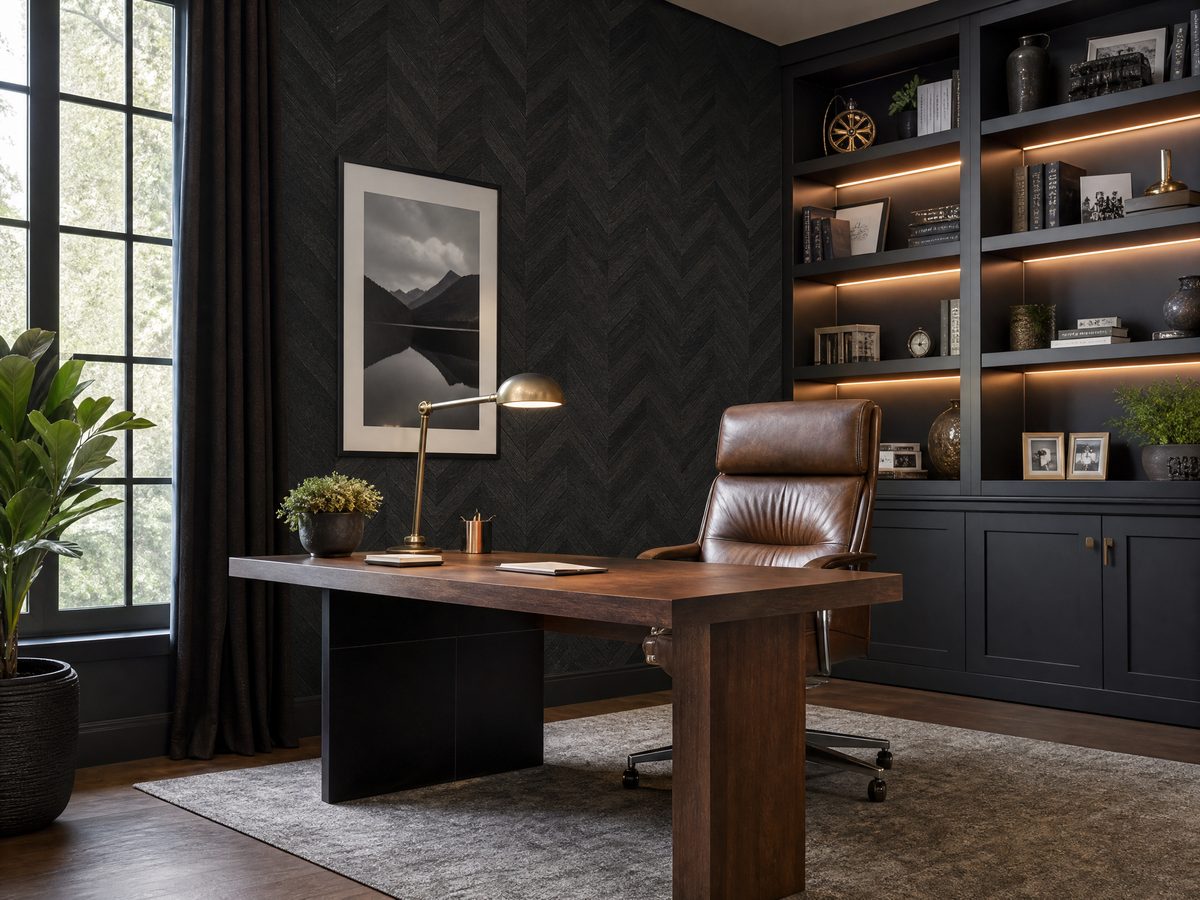 Wallpaper removal service